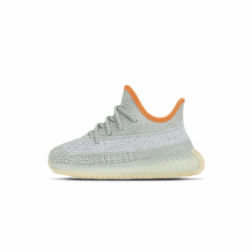adidas Yeezy Boost 350 V2 Infant 'Desert Sage' yeezy boost 350 lightweight running sneakers