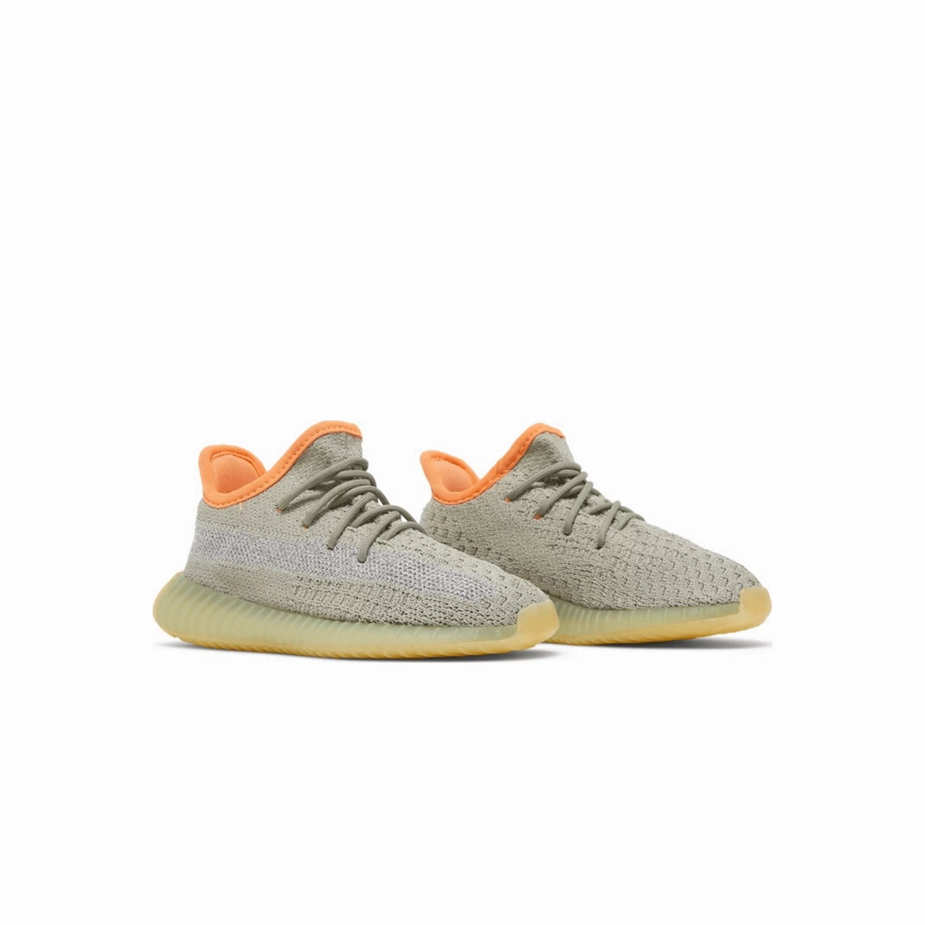 adidas Yeezy Boost 350 V2 Infant 'Desert Sage' Boost 350 Sneakers