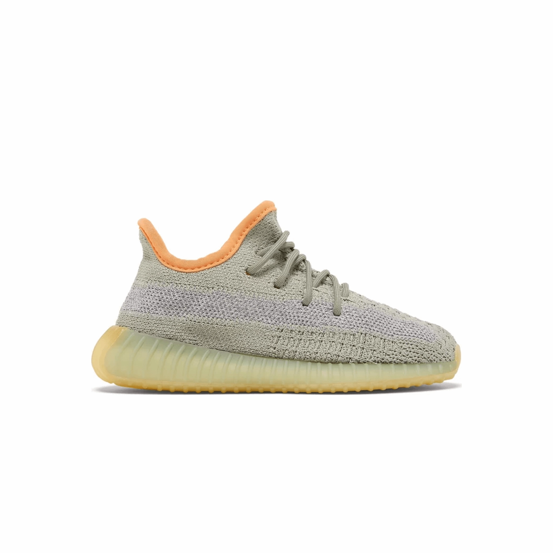 adidas Yeezy Boost 350 V2 Infant 'Desert Sage' Yeezy futuristic fashion sneakers