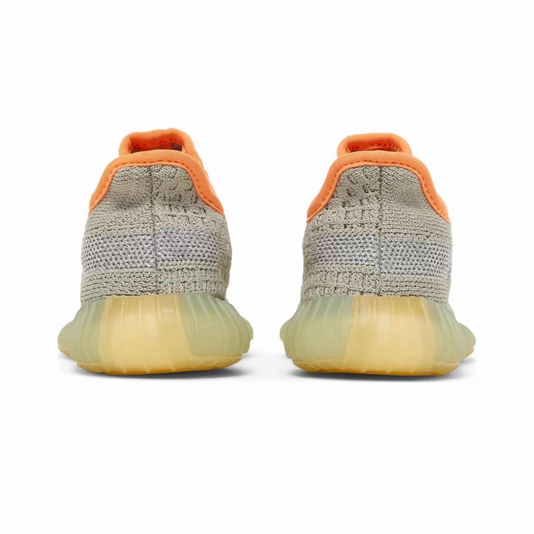 adidas Yeezy Boost 350 V2 Infant 'Desert Sage' Yeezy futuristic fashion sneakers
