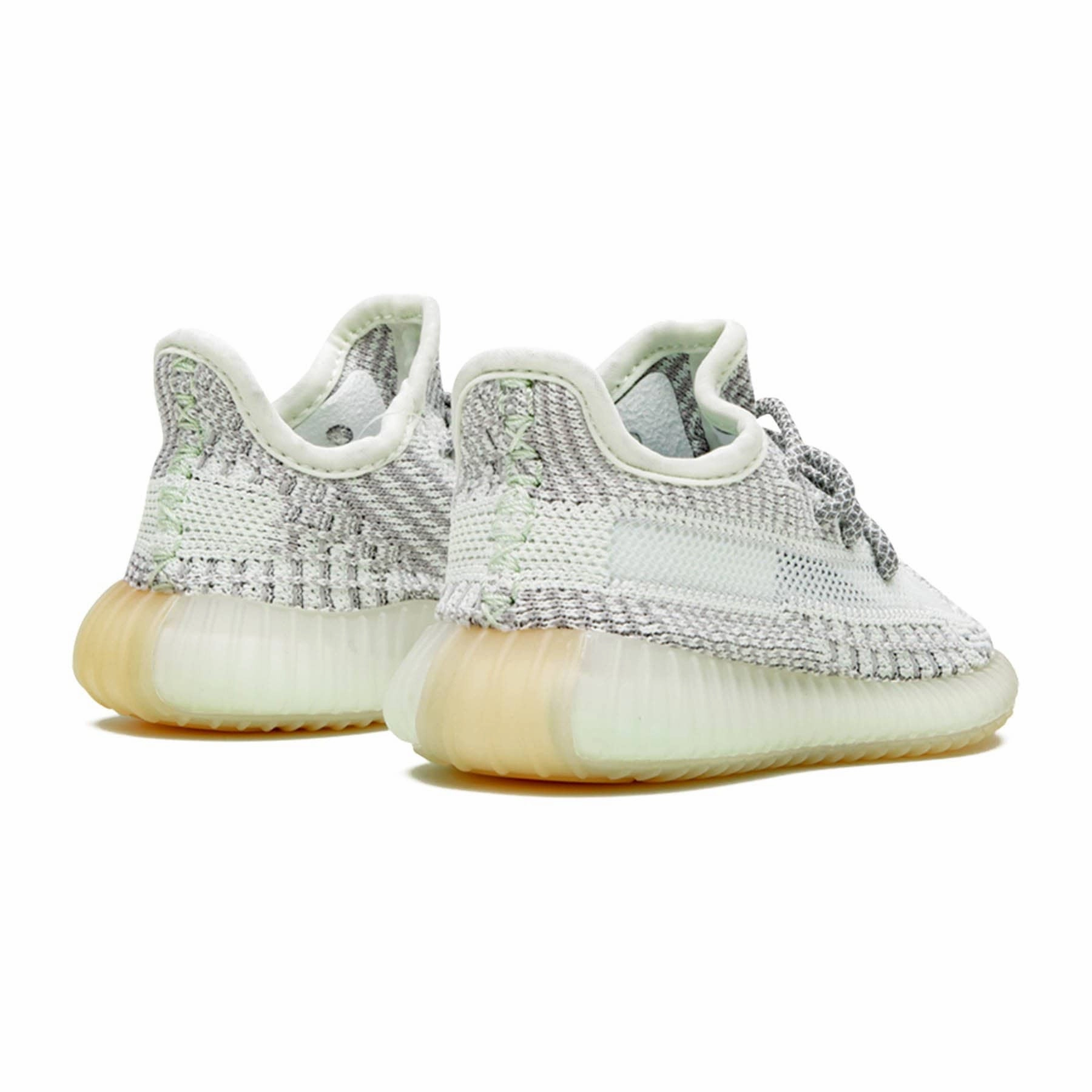 adidas Yeezy Boost 350 V2 Infant 'Yeshaya' Yeezy futuristic fashion sneakers