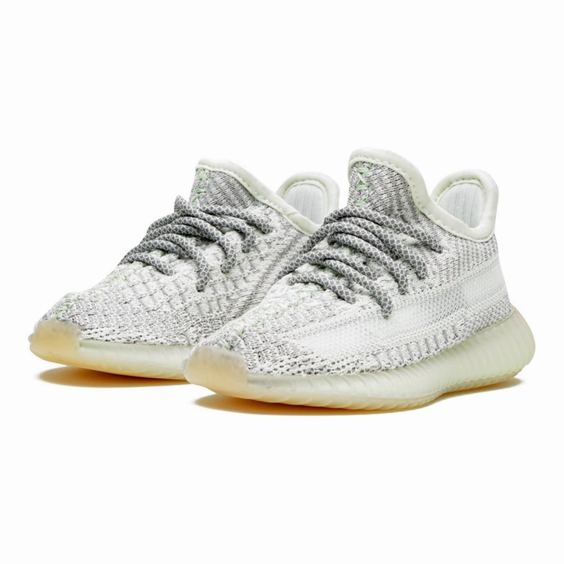 adidas Yeezy Boost 350 V2 Infant 'Yeshaya' Yeezy futuristic fashion sneakers