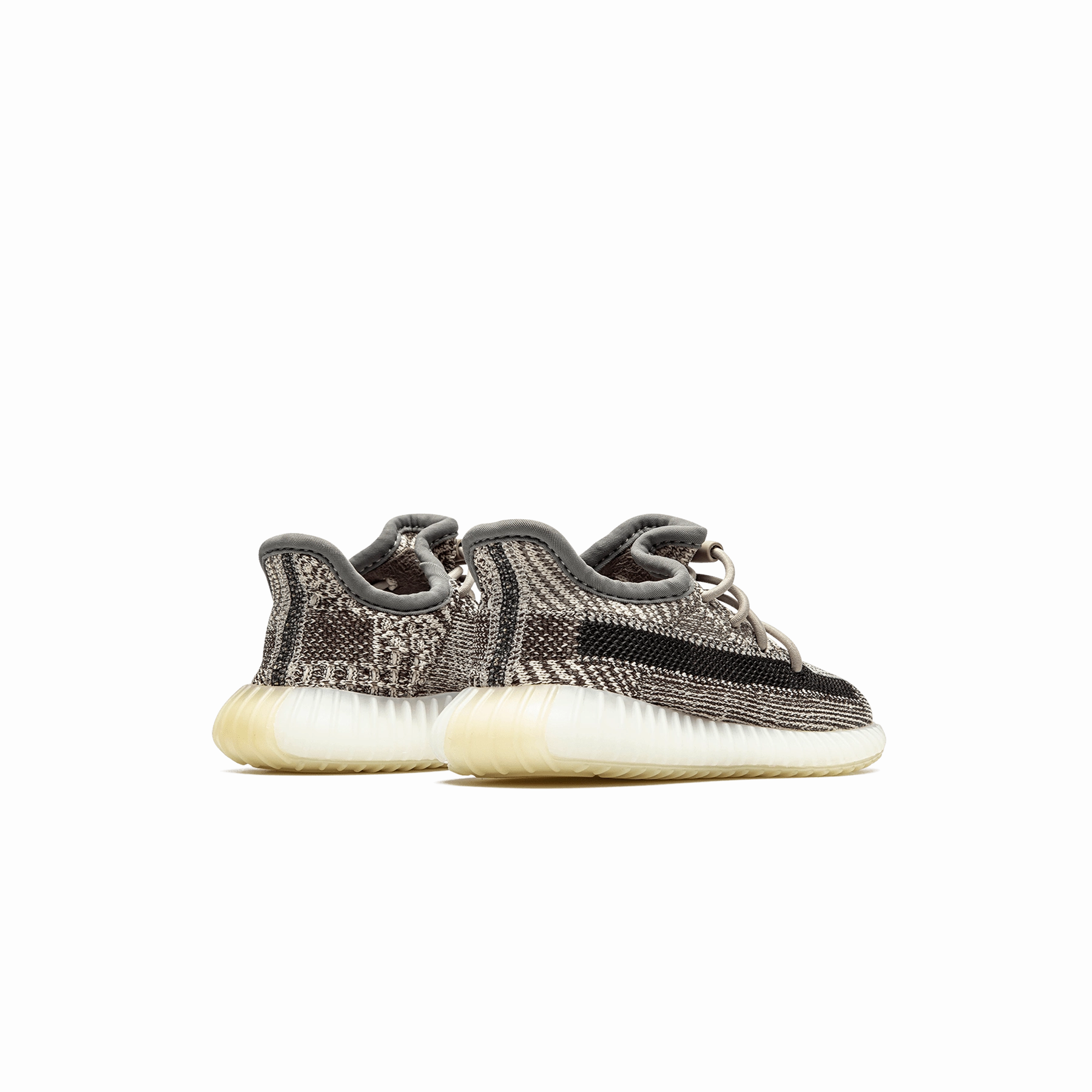 adidas Yeezy Boost 350 V2 Infant 'Zyon' Yeezy futuristic fashion sneakers