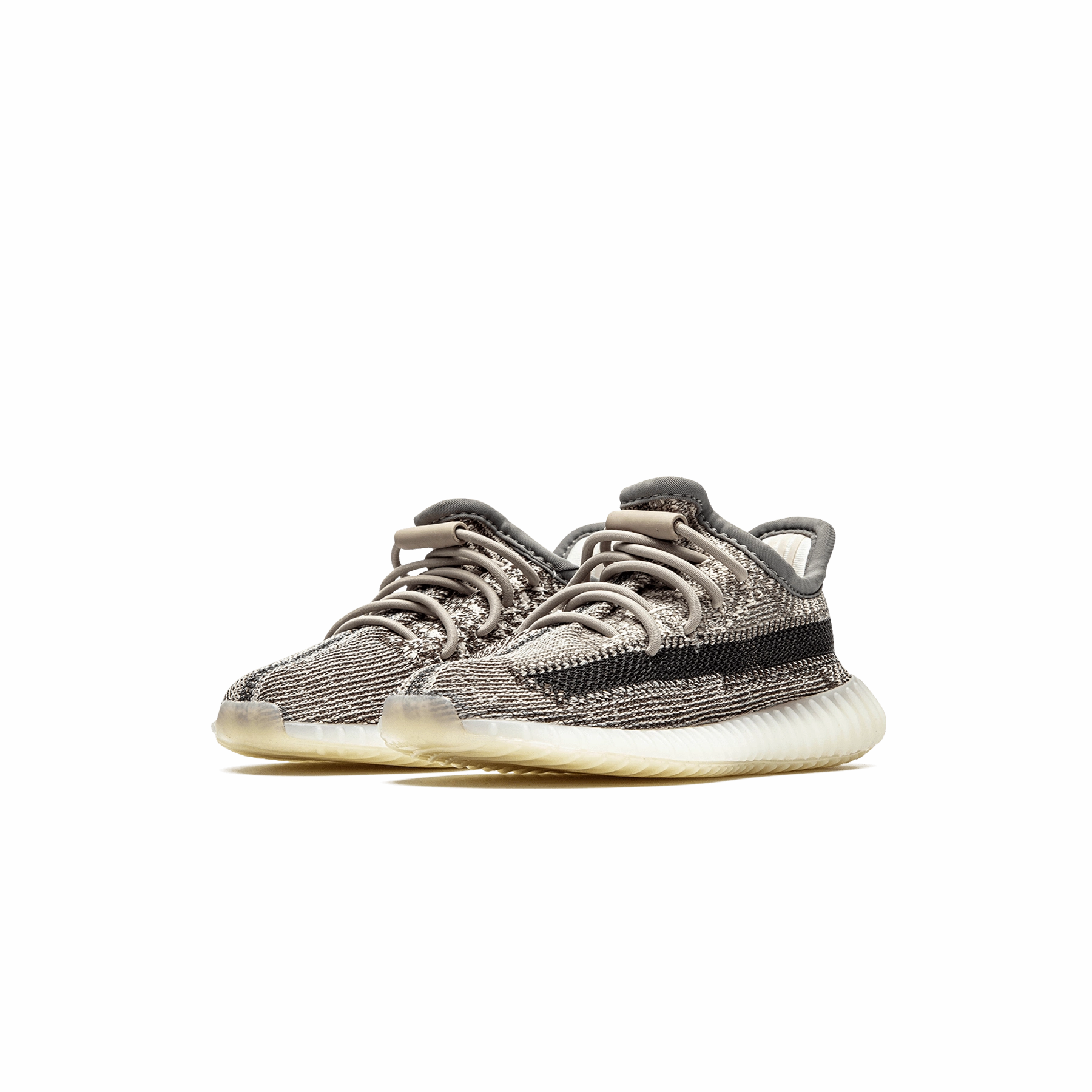 adidas Yeezy Boost 350 V2 Infant 'Zyon' Yeezy futuristic fashion sneakers