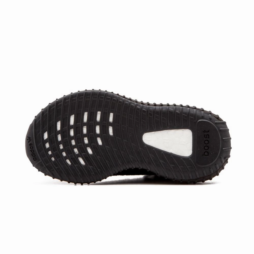 Adidas Yeezy Boost 350 V2 Infant Core Black-Red Yeezy futuristic fashion sneakers