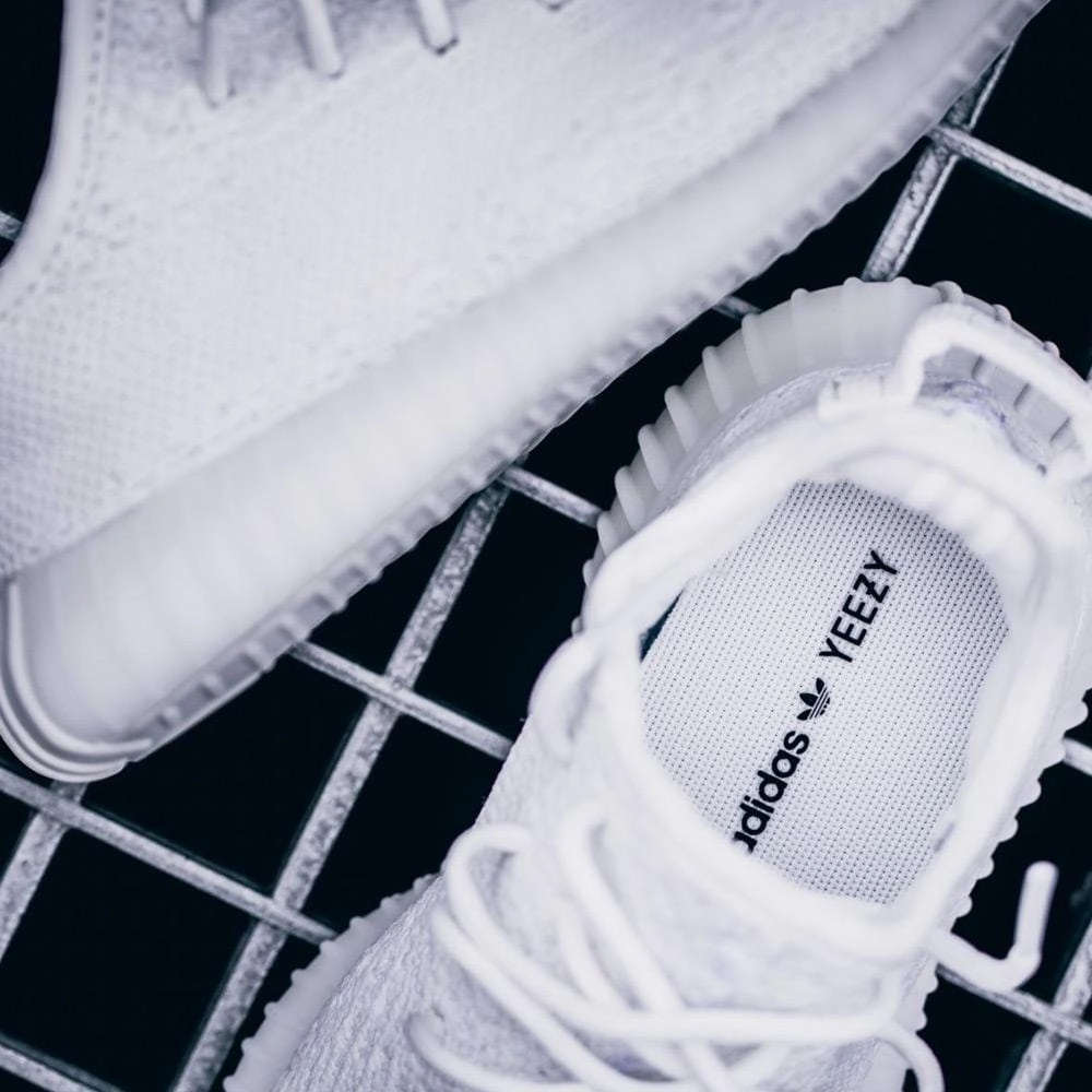 Adidas Yeezy Boost 350 V2 Infant "Cream White" Boost 350 Sneakers