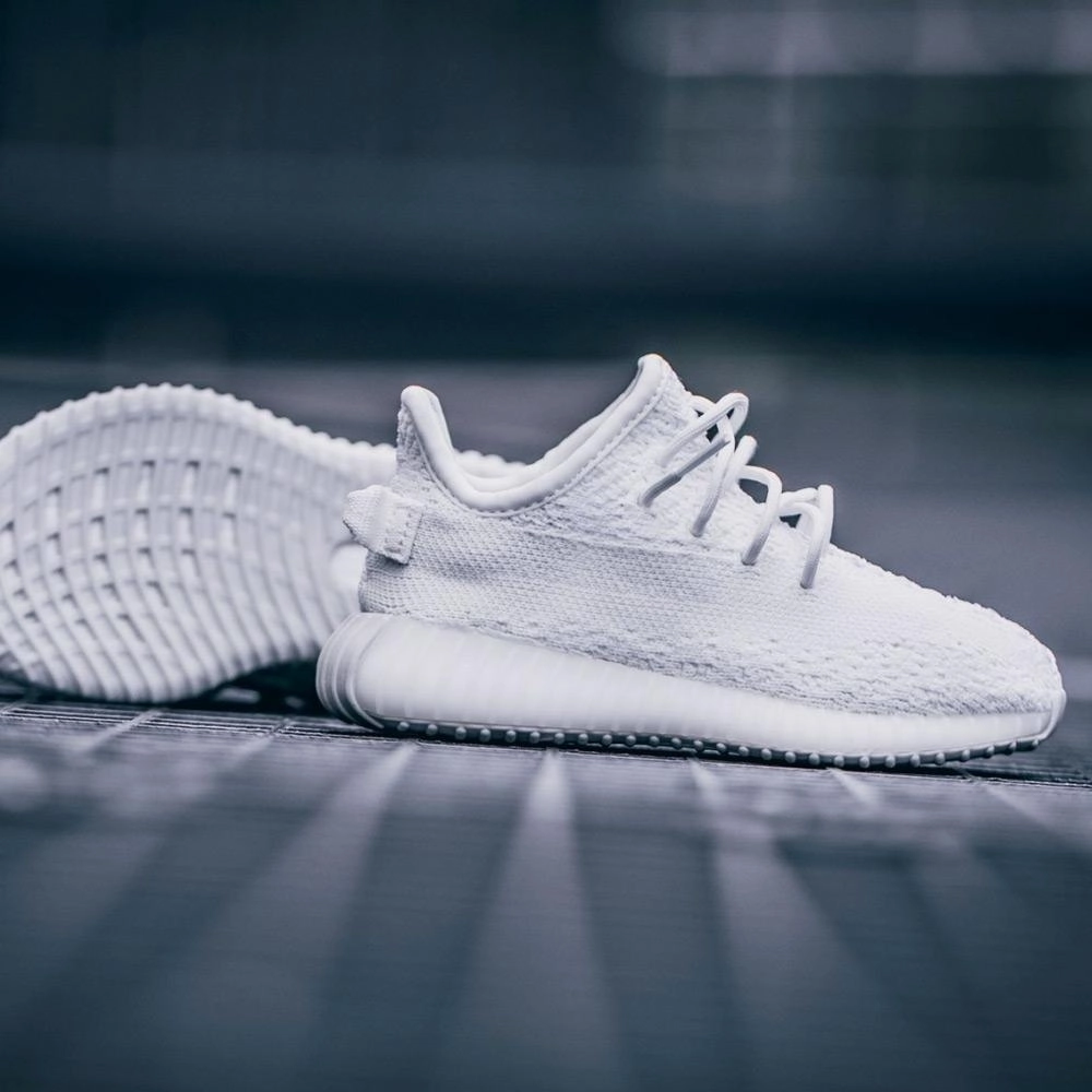 Adidas Yeezy Boost 350 V2 Infant "Cream White" Boost 350 Sneakers
