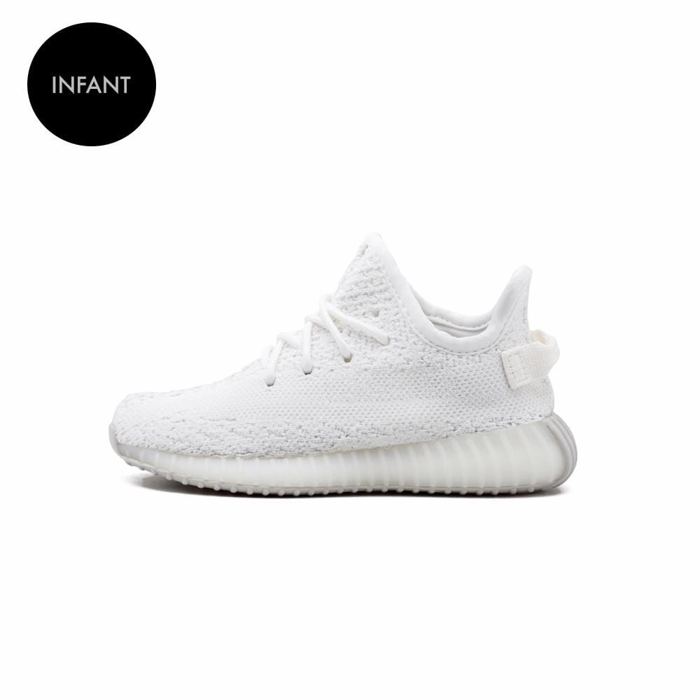 Adidas Yeezy Boost 350 V2 Infant "Cream White" yeezy boost 350 lightweight running sneakers