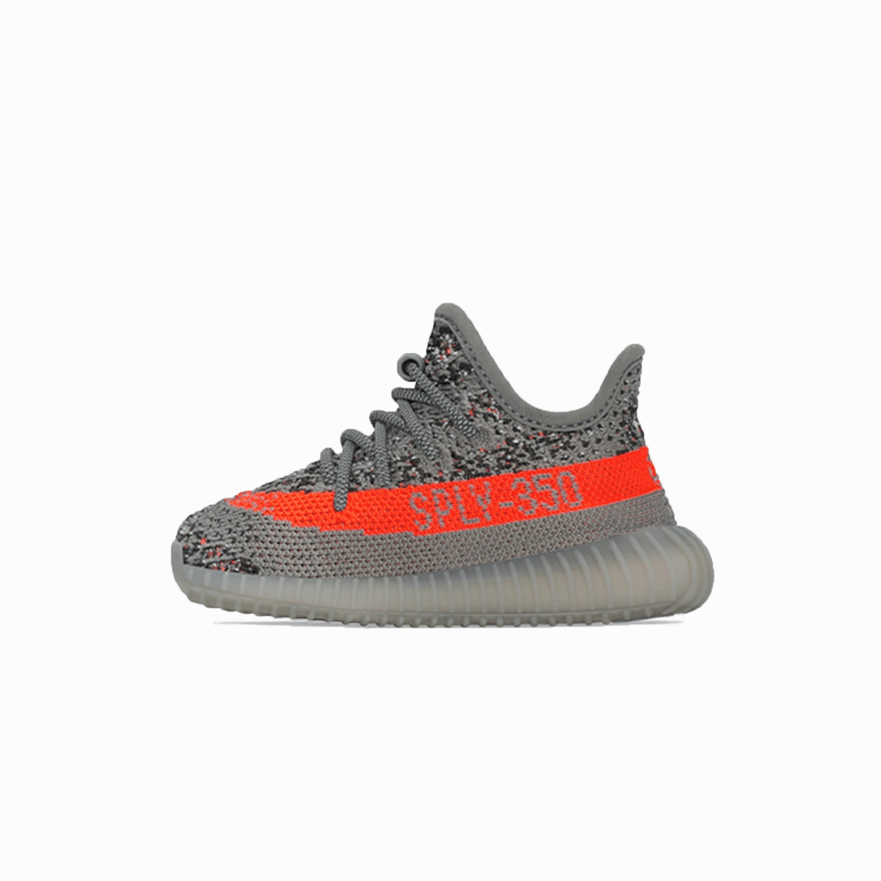 adidas Yeezy Boost 350 V2 Infants 'Beluga Reflective' Yeezy bold fashion sneakers with futuristic edge