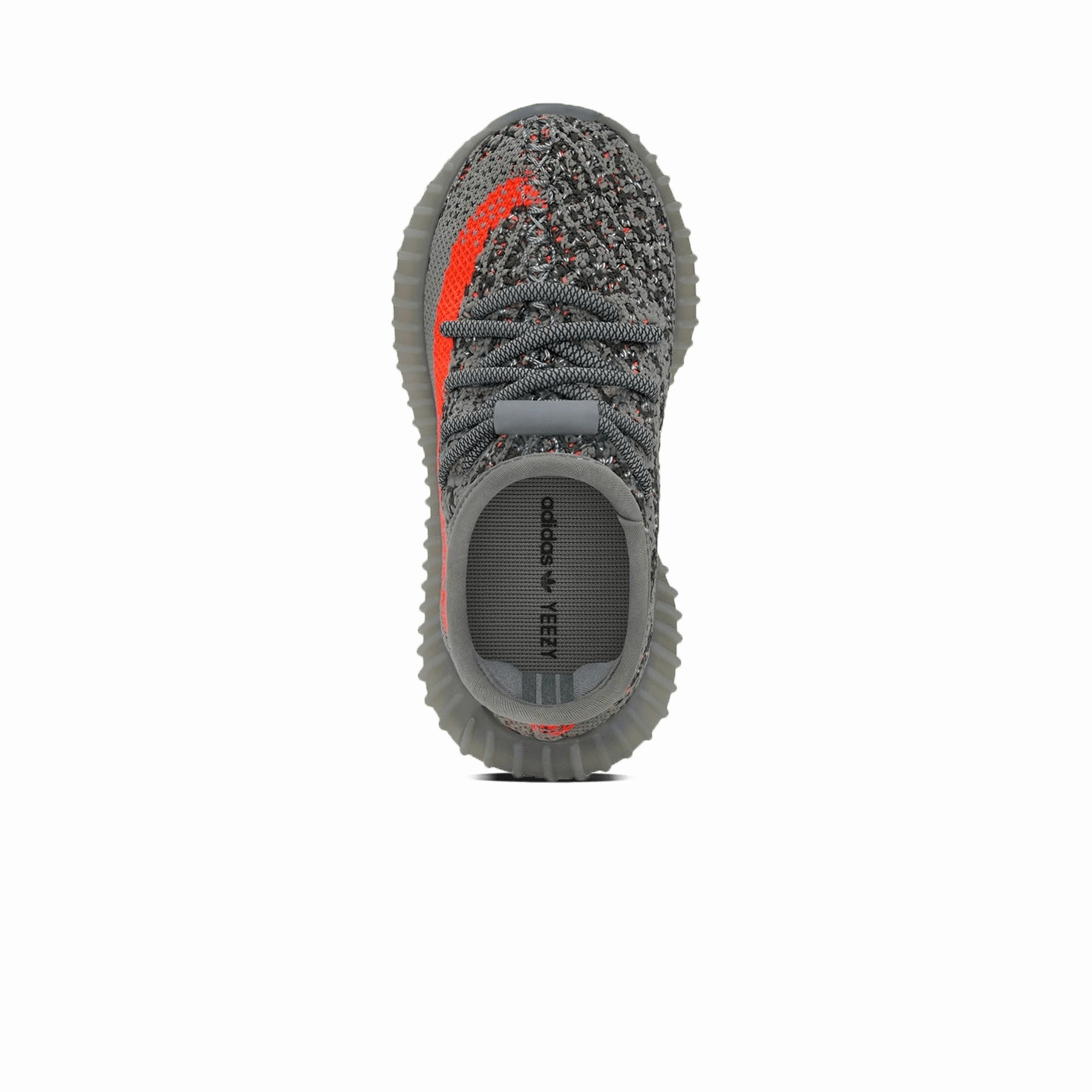 adidas Yeezy Boost 350 V2 Infants 'Beluga Reflective' Yeezy futuristic fashion sneakers