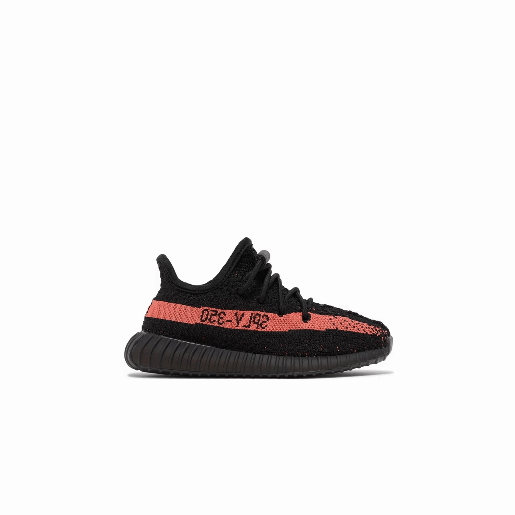 adidas Yeezy Boost 350 V2 Infants 'Core Black Red' Boost 350 Sneakers