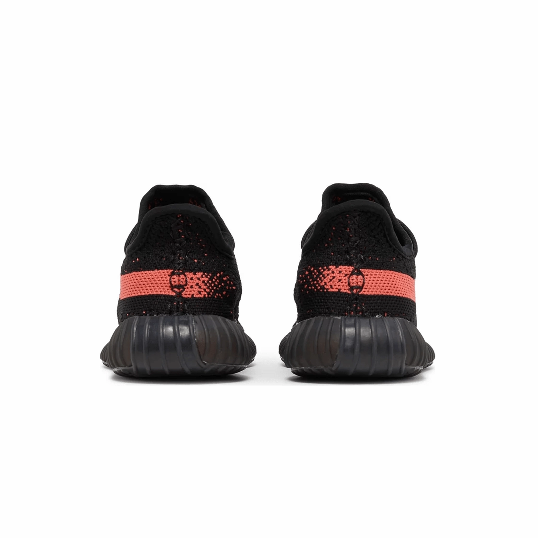 adidas Yeezy Boost 350 V2 Infants 'Core Black Red' Boost 350 Sneakers