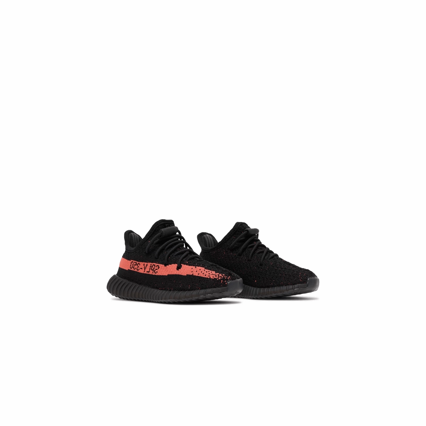 adidas Yeezy Boost 350 V2 Infants 'Core Black Red' Boost 350 Sneakers
