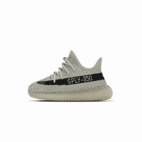 adidas Yeezy Boost 350 V2 Infants 'Slate' Yeezy bold fashion sneakers with futuristic edge