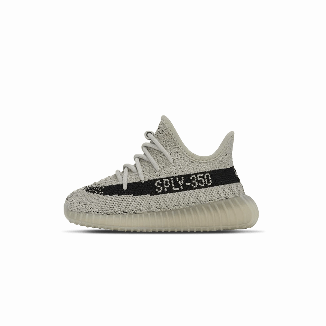 adidas Yeezy Boost 350 V2 Infants 'Slate' Yeezy bold fashion sneakers with futuristic edge