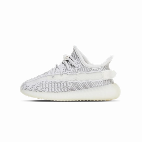 adidas Yeezy Boost 350 V2 Infants 'Static' Yeezy bold fashion sneakers with futuristic edge