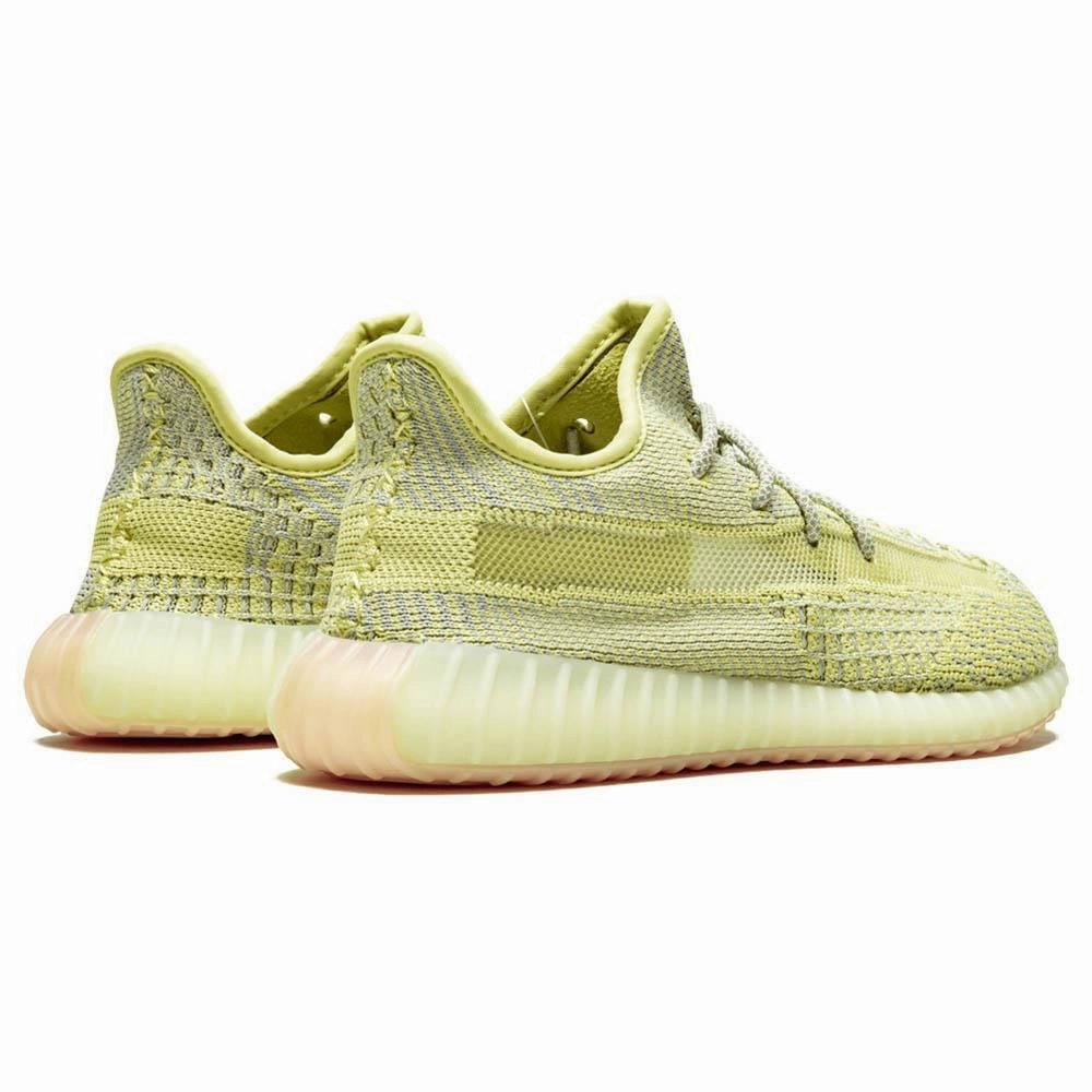 Adidas Yeezy Boost 350 V2 Kids 'Antlia Non-Reflective' - FV3250 Boost 350 Sneakers