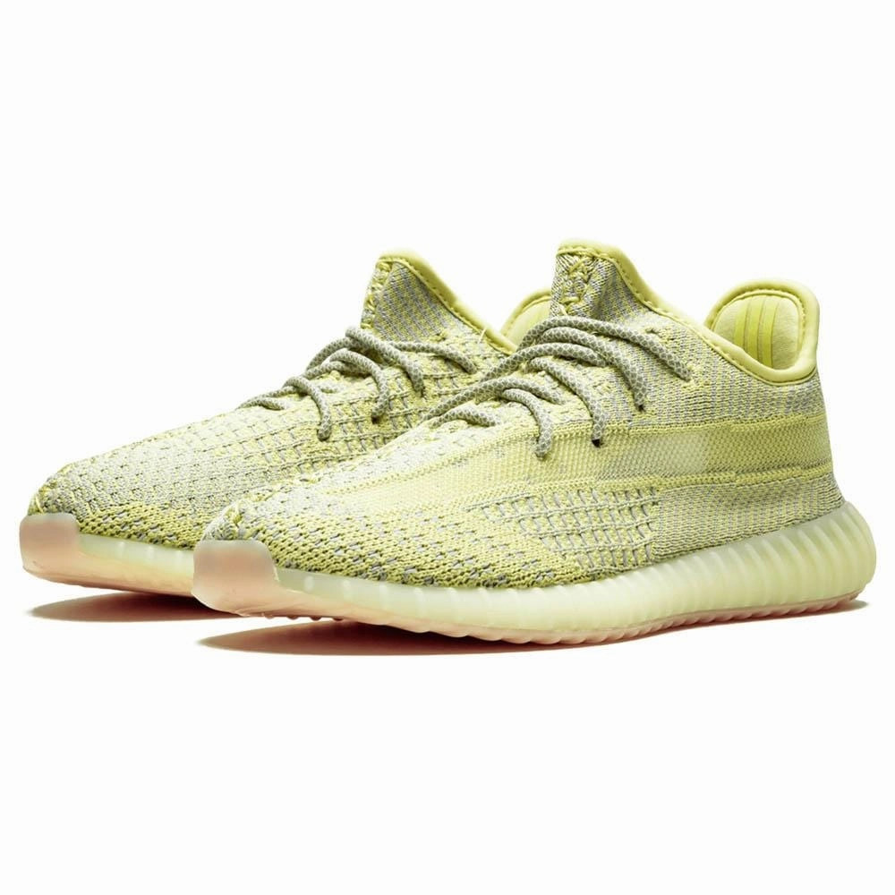 Adidas Yeezy Boost 350 V2 Kids 'Antlia Non-Reflective' - FV3250 Boost 350 Sneakers