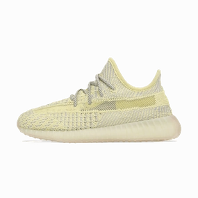 adidas Yeezy Boost 350 V2 Kids 'Antlia Non-Reflective' - FV3252 Yeezy bold fashion sneakers with futuristic edge