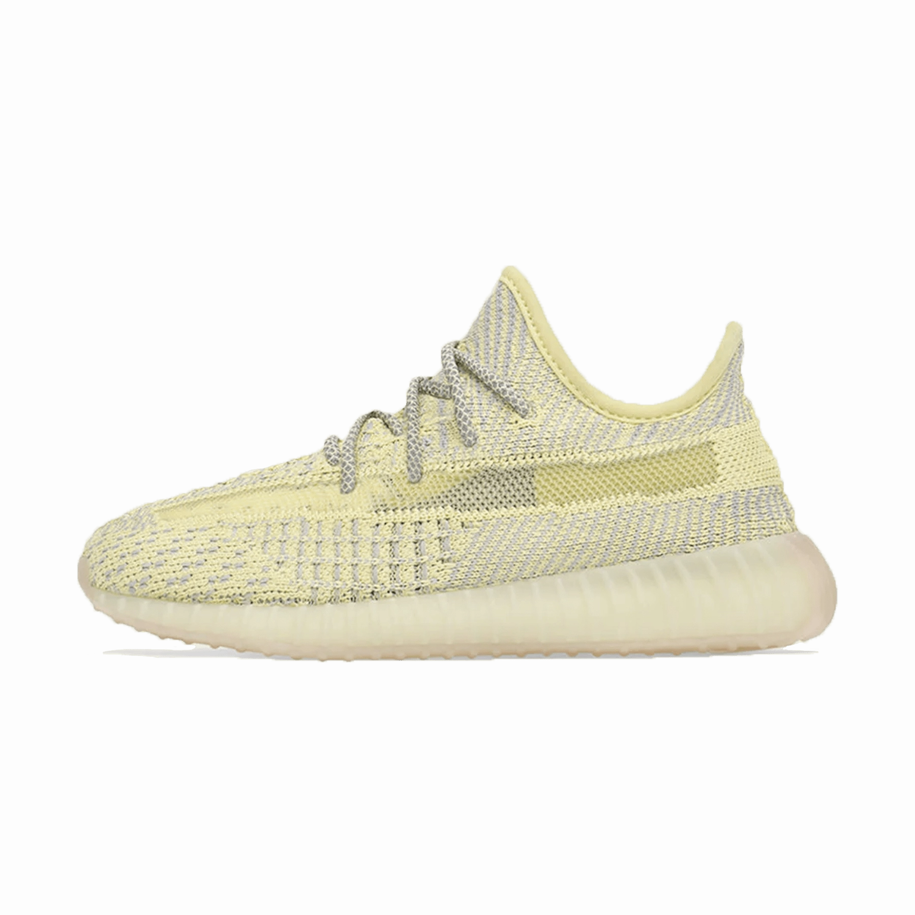 adidas Yeezy Boost 350 V2 Kids 'Antlia Non-Reflective' - FV3252 Yeezy bold fashion sneakers with futuristic edge