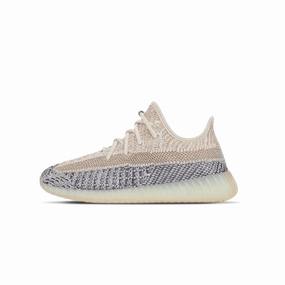adidas Yeezy Boost 350 V2 Kids 'Ash Pearl' yeezy boost 350 lightweight running sneakers
