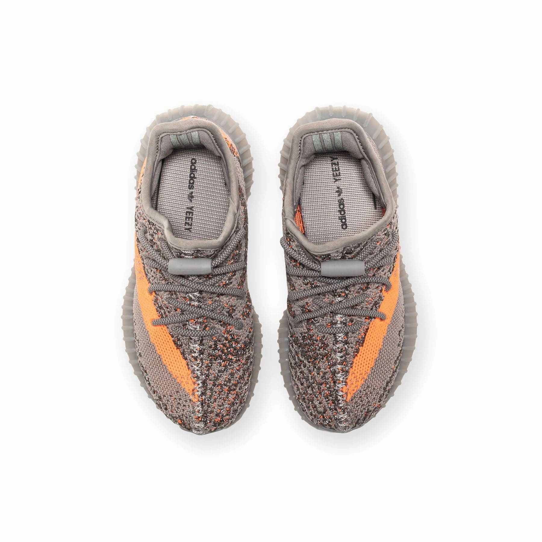 adidas Yeezy Boost 350 V2 Kids 'Beluga Reflective' Boost 350 Sneakers