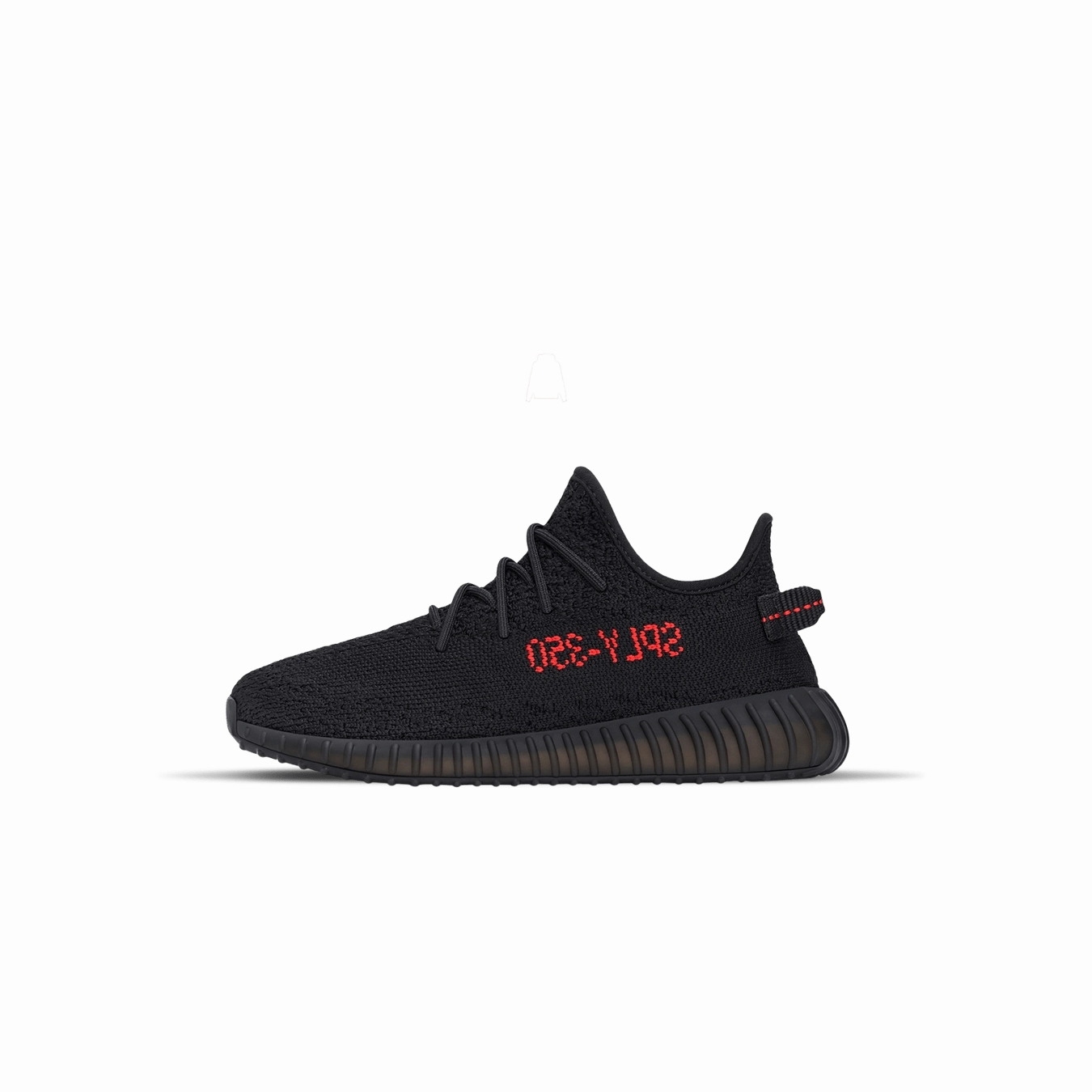 adidas Yeezy Boost 350 V2 Kids 'Bred' yeezy boost 350 lightweight running sneakers