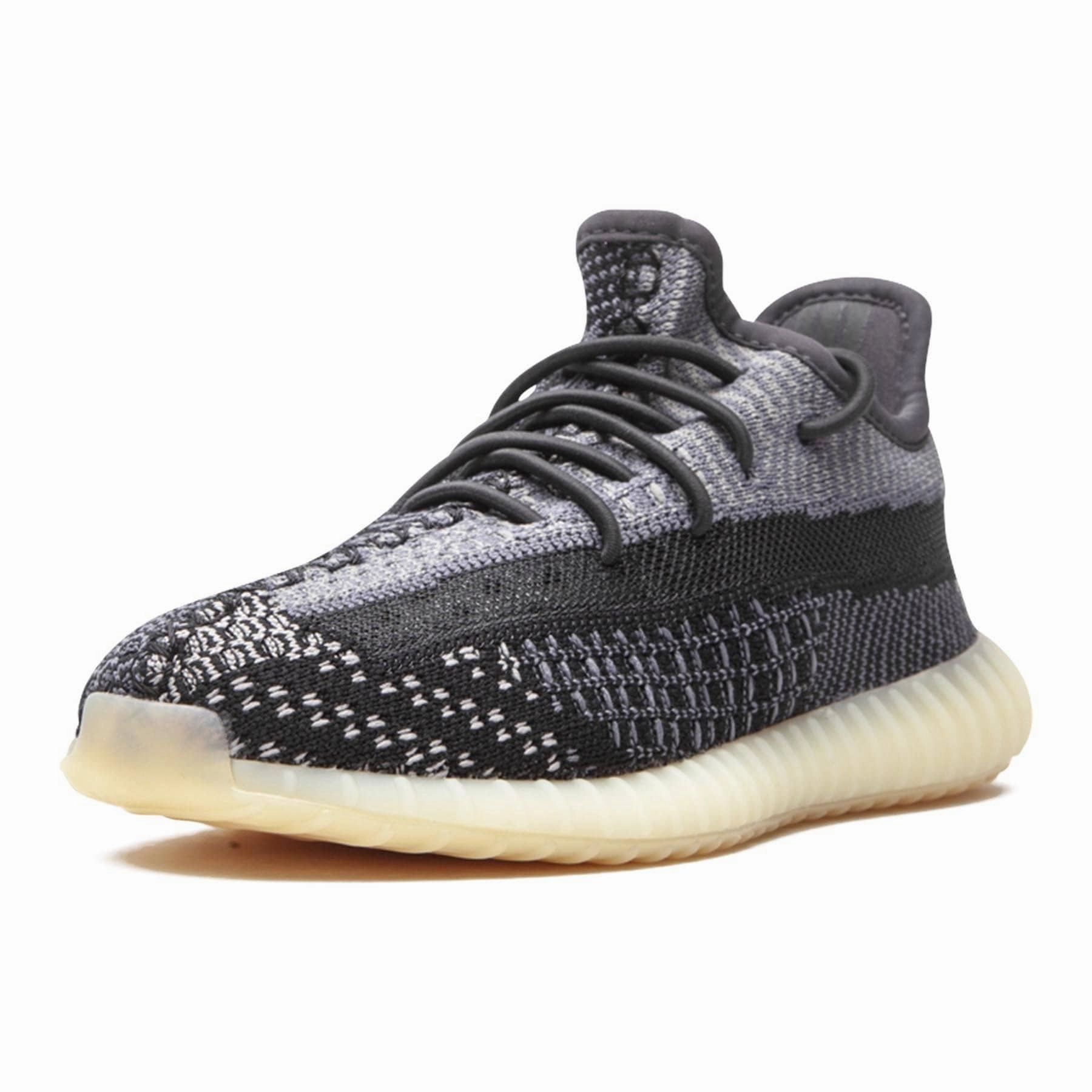 adidas Yeezy Boost 350 V2 Kids 'Carbon' Boost 350 Sneakers