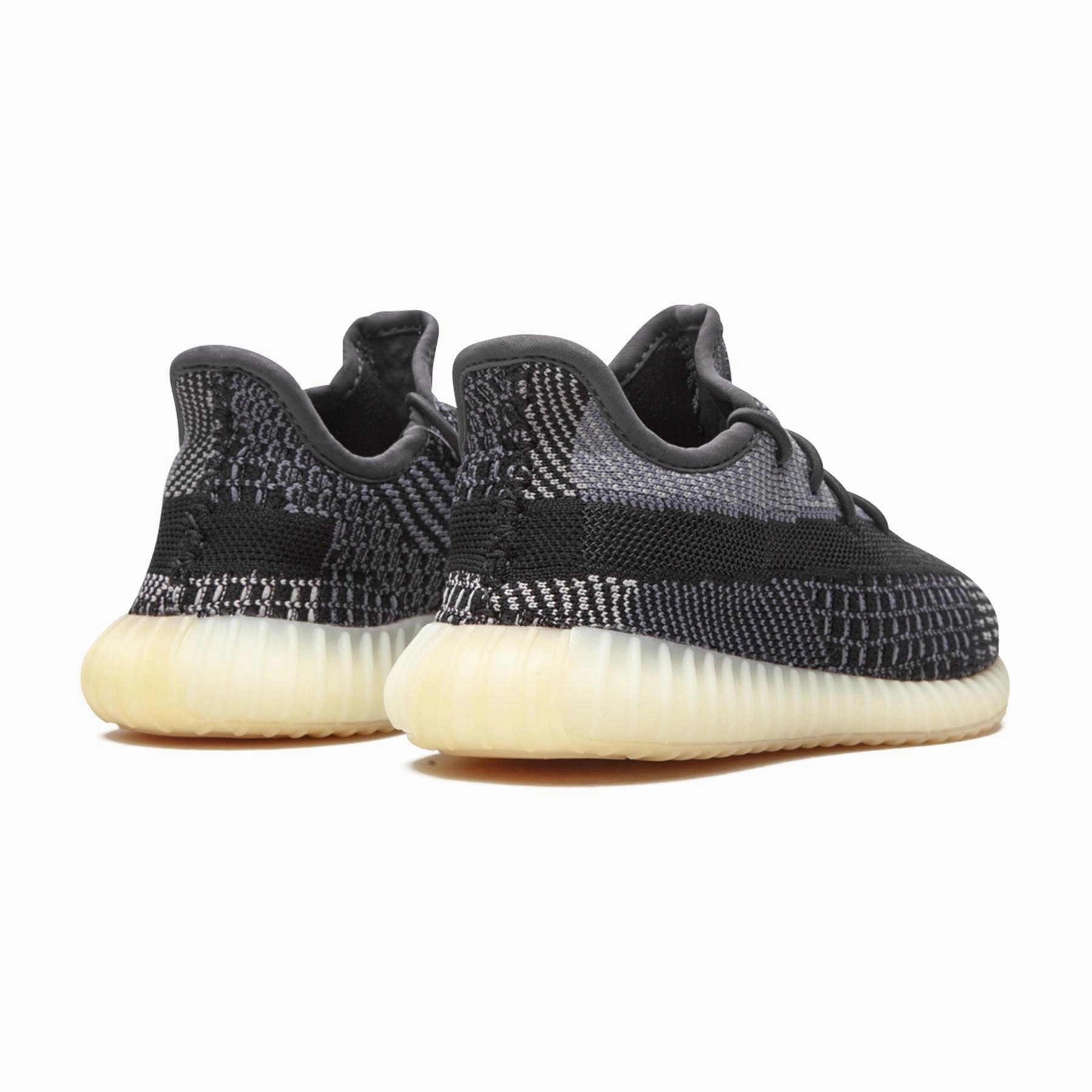 adidas Yeezy Boost 350 V2 Kids 'Carbon' Boost 350 Sneakers