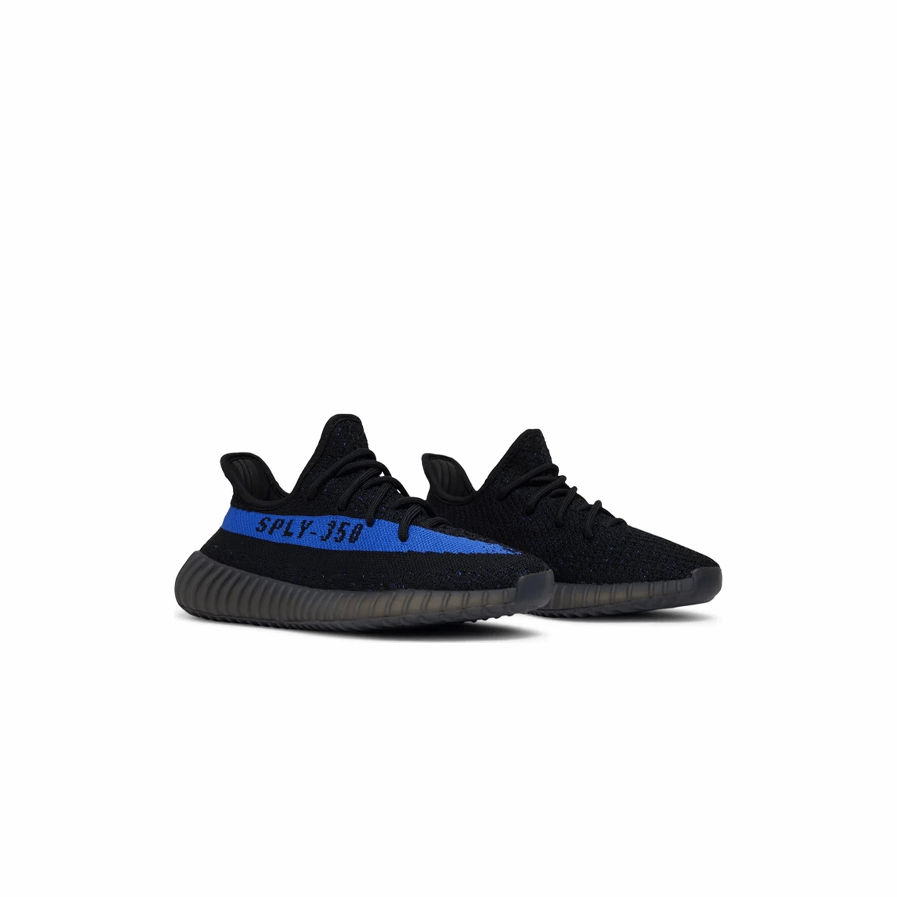 adidas Yeezy Boost 350 V2 Kids 'Dazzling Blue' Yeezy futuristic fashion sneakers