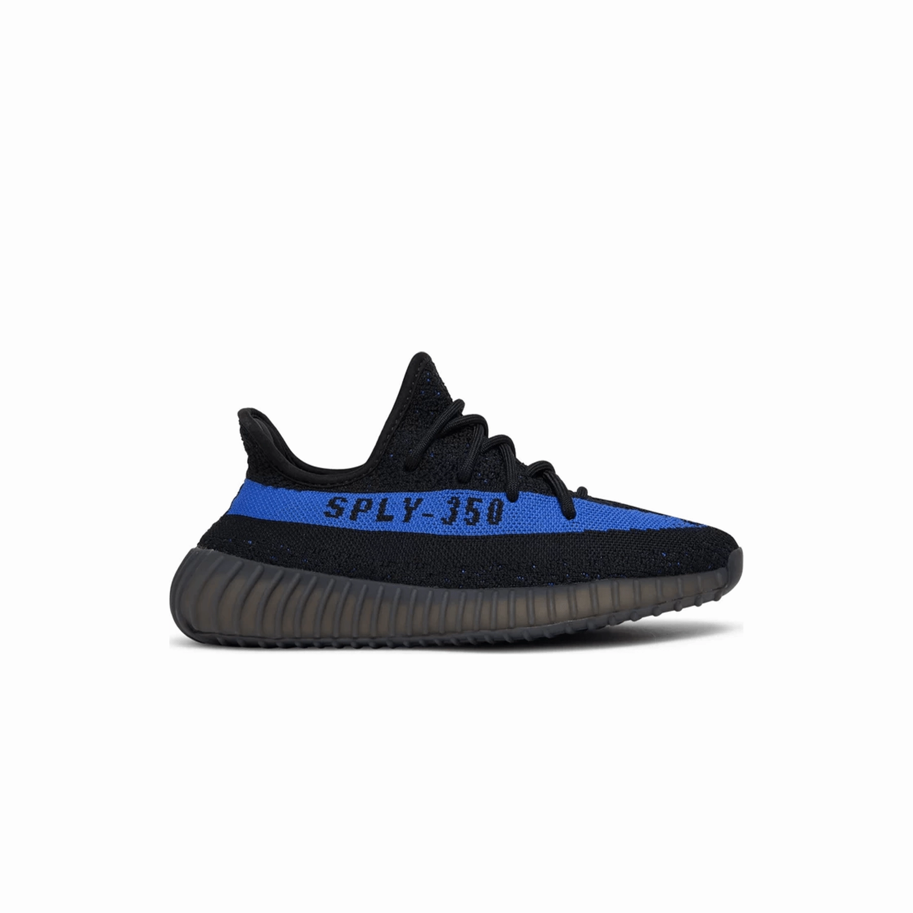 adidas Yeezy Boost 350 V2 Kids 'Dazzling Blue' Yeezy futuristic fashion sneakers