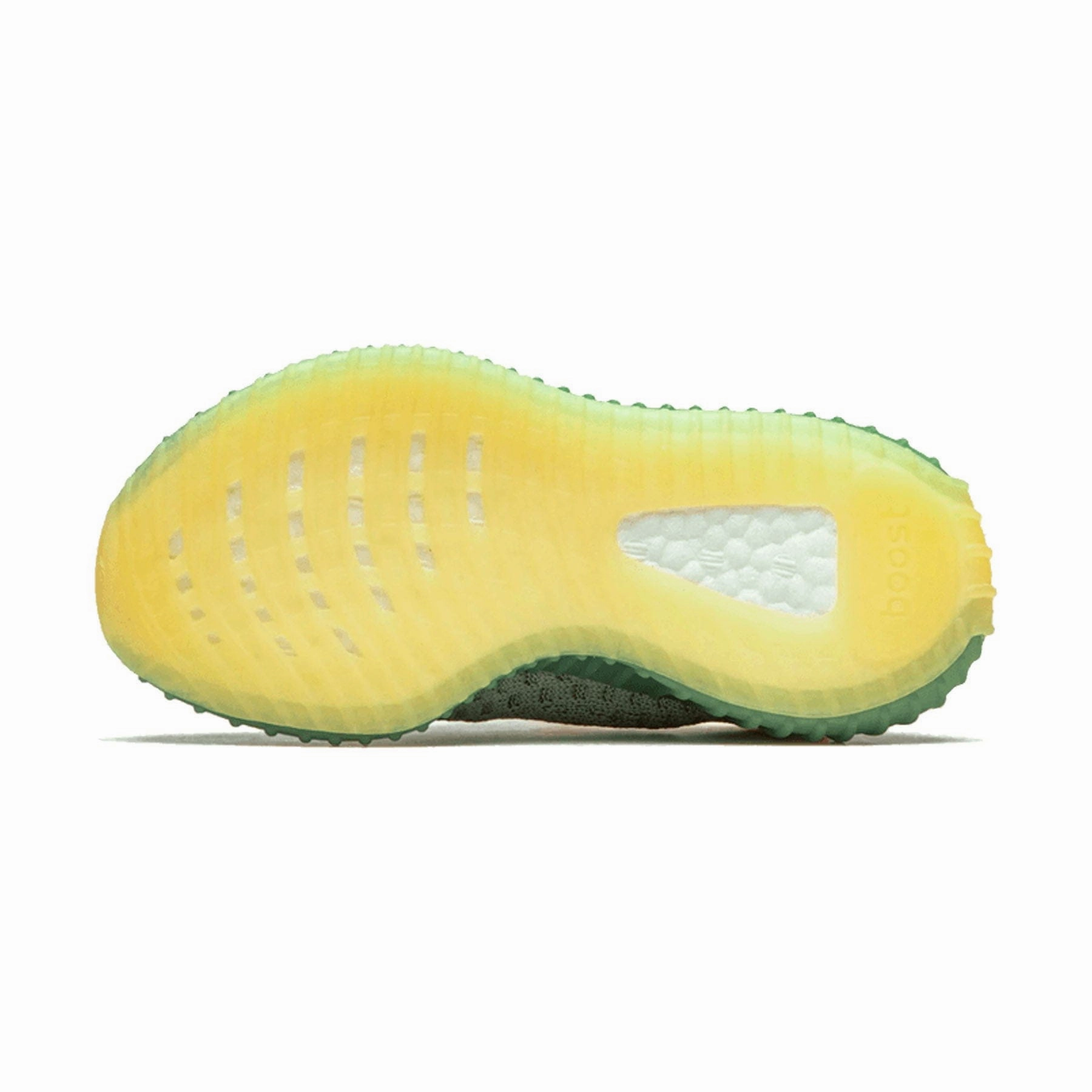 adidas Yeezy Boost 350 V2 Kids 'Desert Sage' Yeezy futuristic fashion sneakers