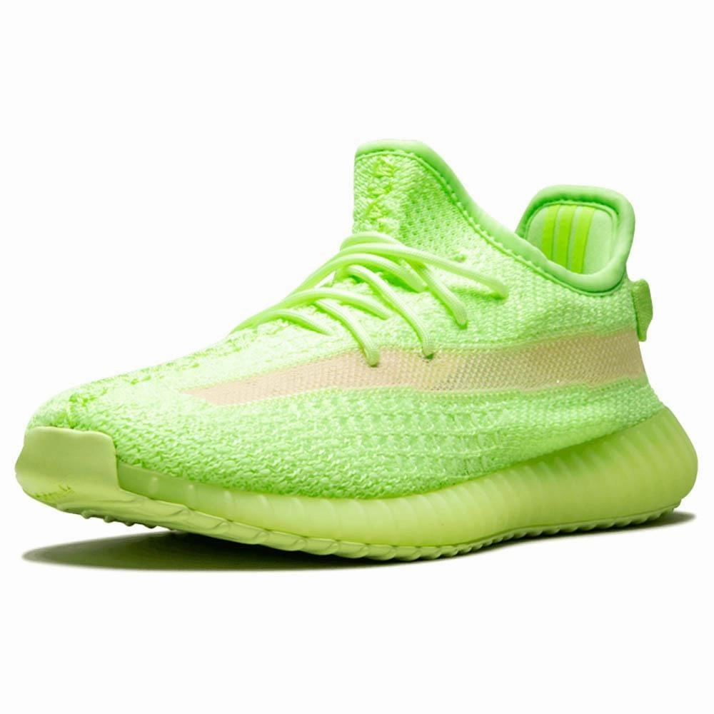 Adidas Yeezy Boost 350 V2 Kids 'Glow' Boost 350 Sneakers