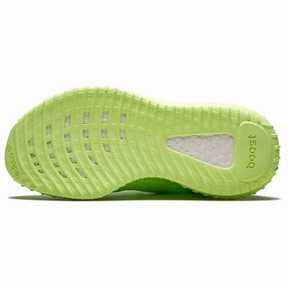 Adidas Yeezy Boost 350 V2 Kids 'Glow' Boost 350 Sneakers
