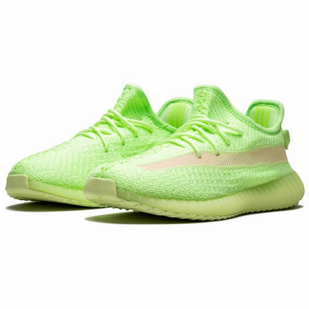Adidas Yeezy Boost 350 V2 Kids 'Glow' Boost 350 Sneakers