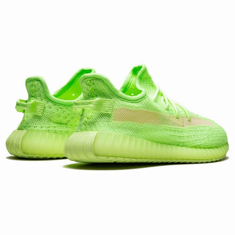 Adidas Yeezy Boost 350 V2 Kids 'Glow' Boost 350 Sneakers