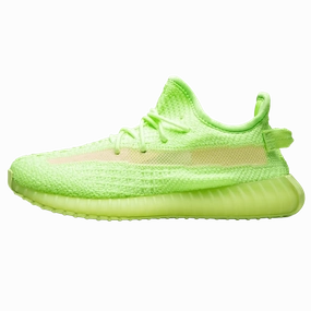 Adidas Yeezy Boost 350 V2 Kids 'Glow' yeezy boost 350 lightweight running sneakers