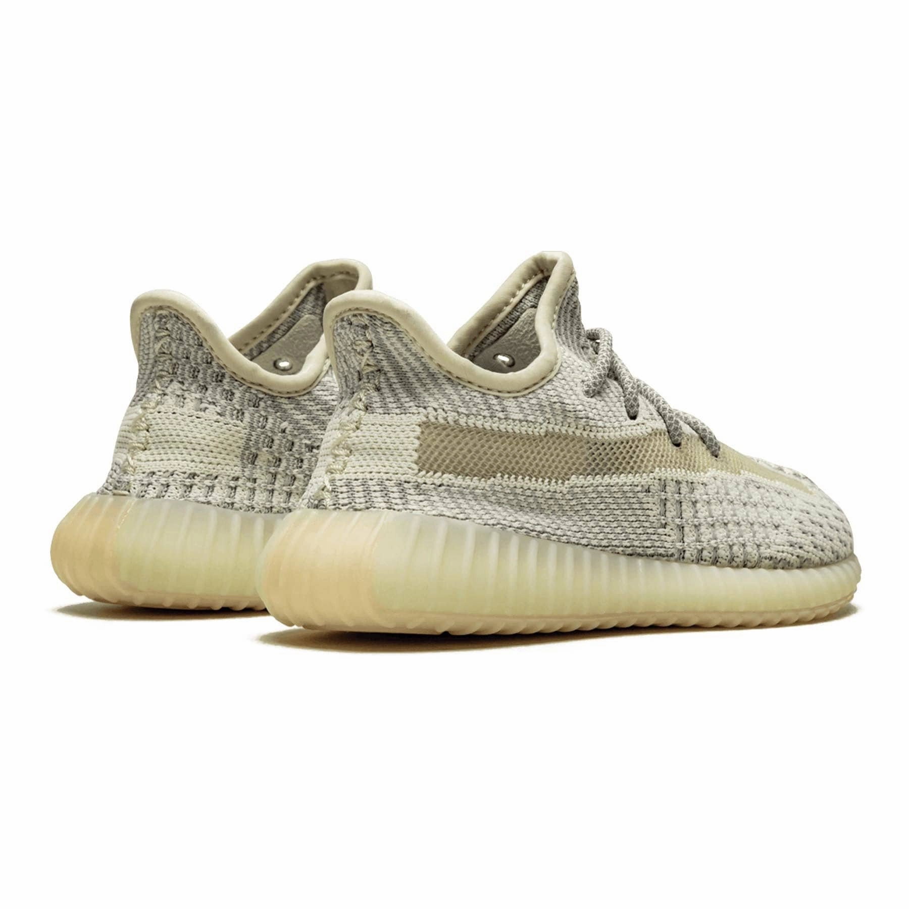 adidas Yeezy Boost 350 V2 Kids 'Lundmark Non-Reflective' Boost 350 Sneakers