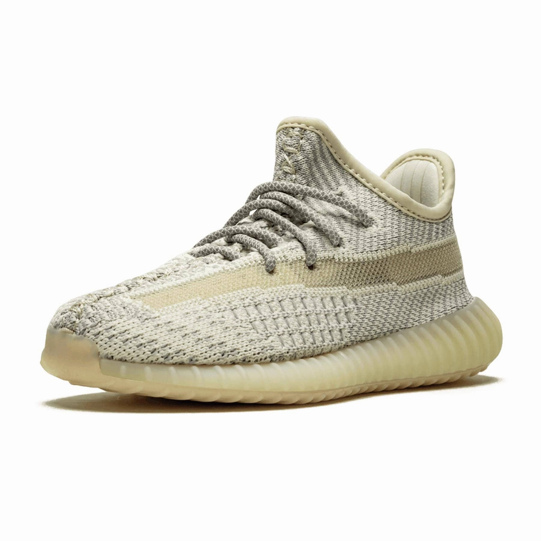 adidas Yeezy Boost 350 V2 Kids 'Lundmark Non-Reflective' Boost 350 Sneakers