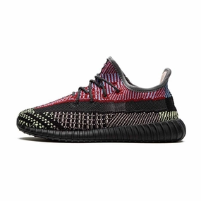 Adidas Yeezy Boost 350 V2 Kids 'Yecheil' yeezy boost 350 lightweight running sneakers