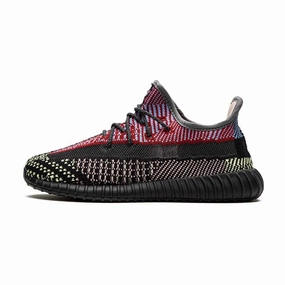 Adidas Yeezy Boost 350 V2 Kids 'Yecheil' Yeezy bold fashion sneakers with futuristic edge