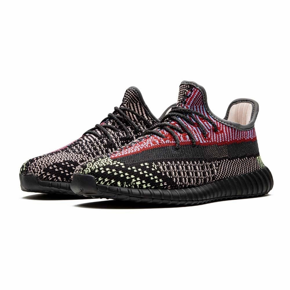 Adidas Yeezy Boost 350 V2 Kids 'Yecheil' Yeezy futuristic fashion sneakers