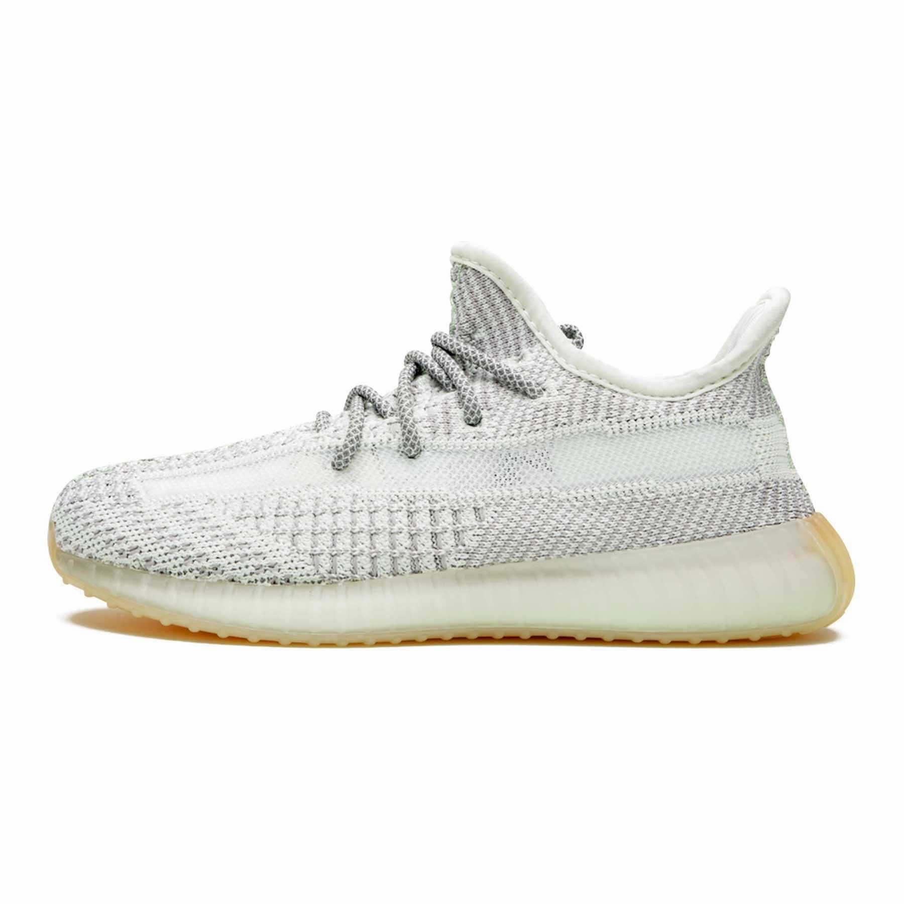 adidas Yeezy Boost 350 V2 Kids 'Yeshaya' Yeezy bold fashion sneakers with futuristic edge