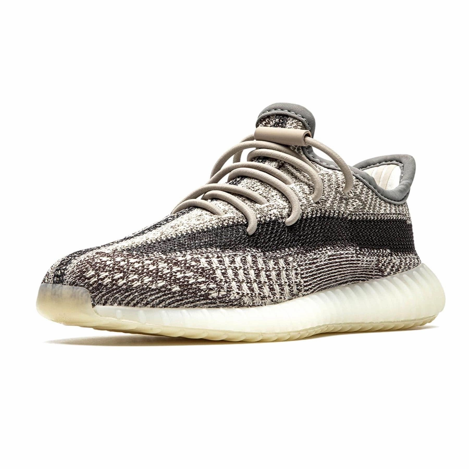adidas Yeezy Boost 350 V2 Kids 'Zyon' Yeezy futuristic fashion sneakers