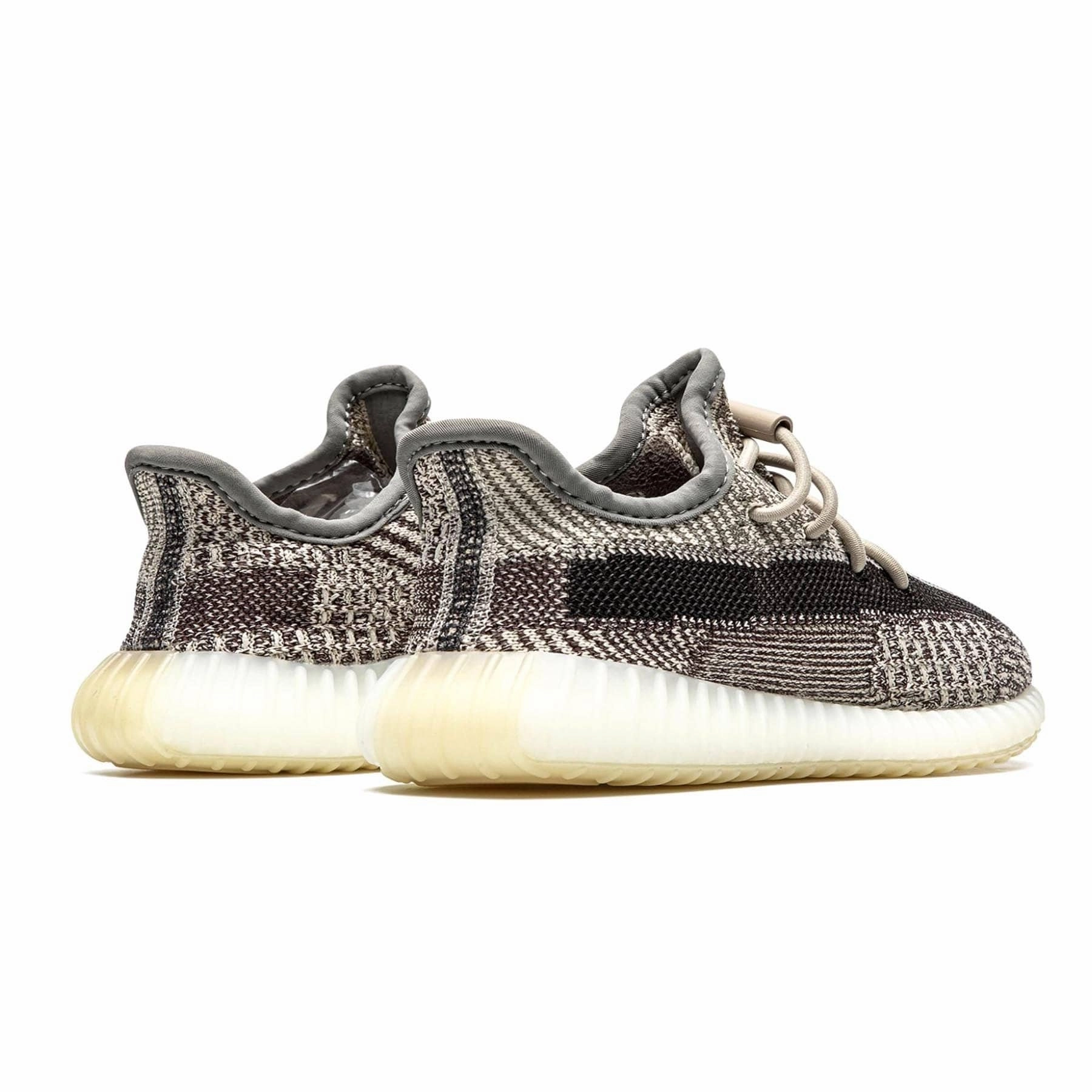 adidas Yeezy Boost 350 V2 Kids 'Zyon' Yeezy futuristic fashion sneakers