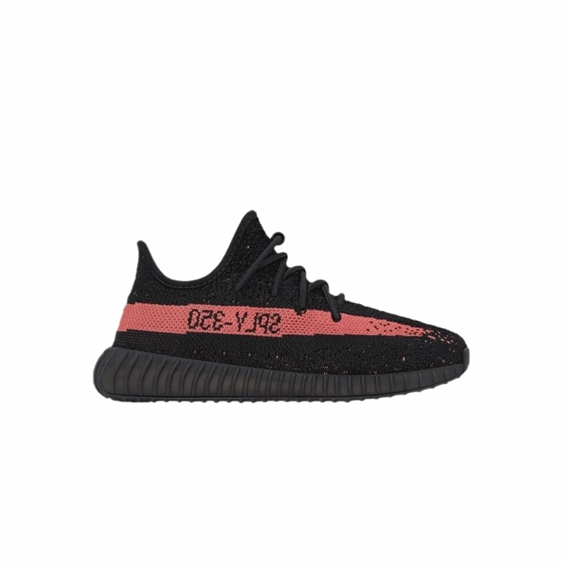 adidas Yeezy Boost 350 V2 Kids Core Black Red Boost 350 Sneakers