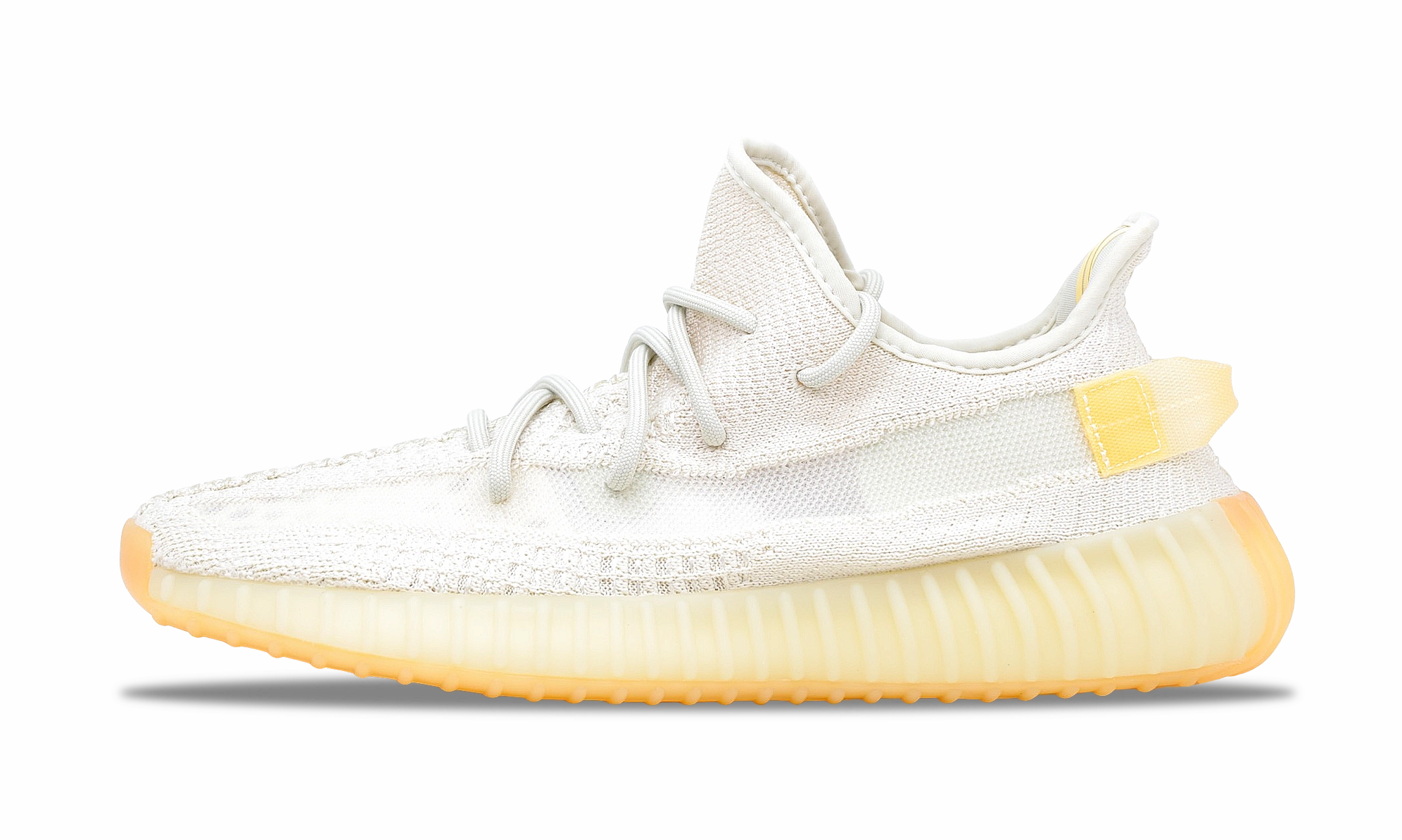 Adidas Yeezy Boost 350 V2 Light 2021 (GY3438) Men's Size 7-13 yeezy 350 popular streetwear shoes lightweight