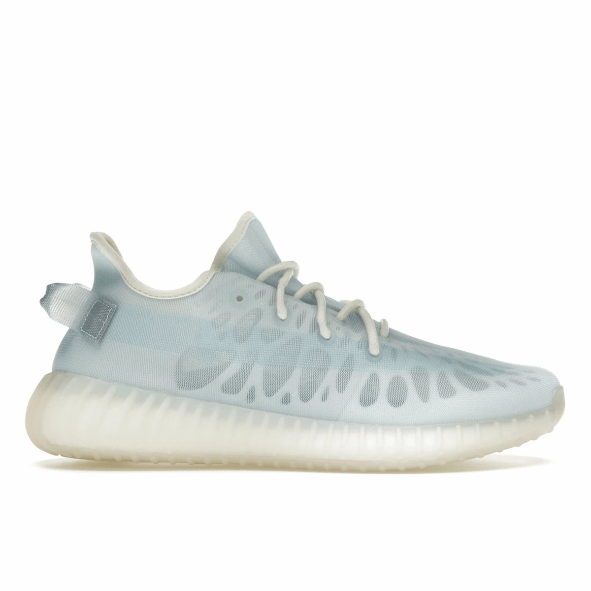 Adidas Yeezy Boost 350 V2 Mono Ice yeezy 350 stylish casual sneakers comfortable fit