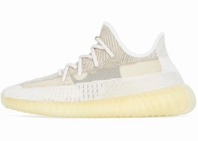 Adidas Yeezy Boost 350 V2 Natural Kanye West (FZ5246) Men's Size 5-13 yeezy 350 popular streetwear shoes lightweight