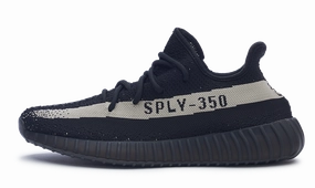 adidas Yeezy Boost 350 V2 Oreo yeezy 350 popular streetwear shoes lightweight
